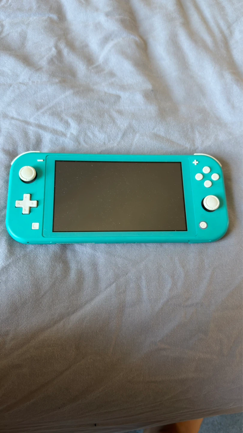 Nintendo Switch Lite