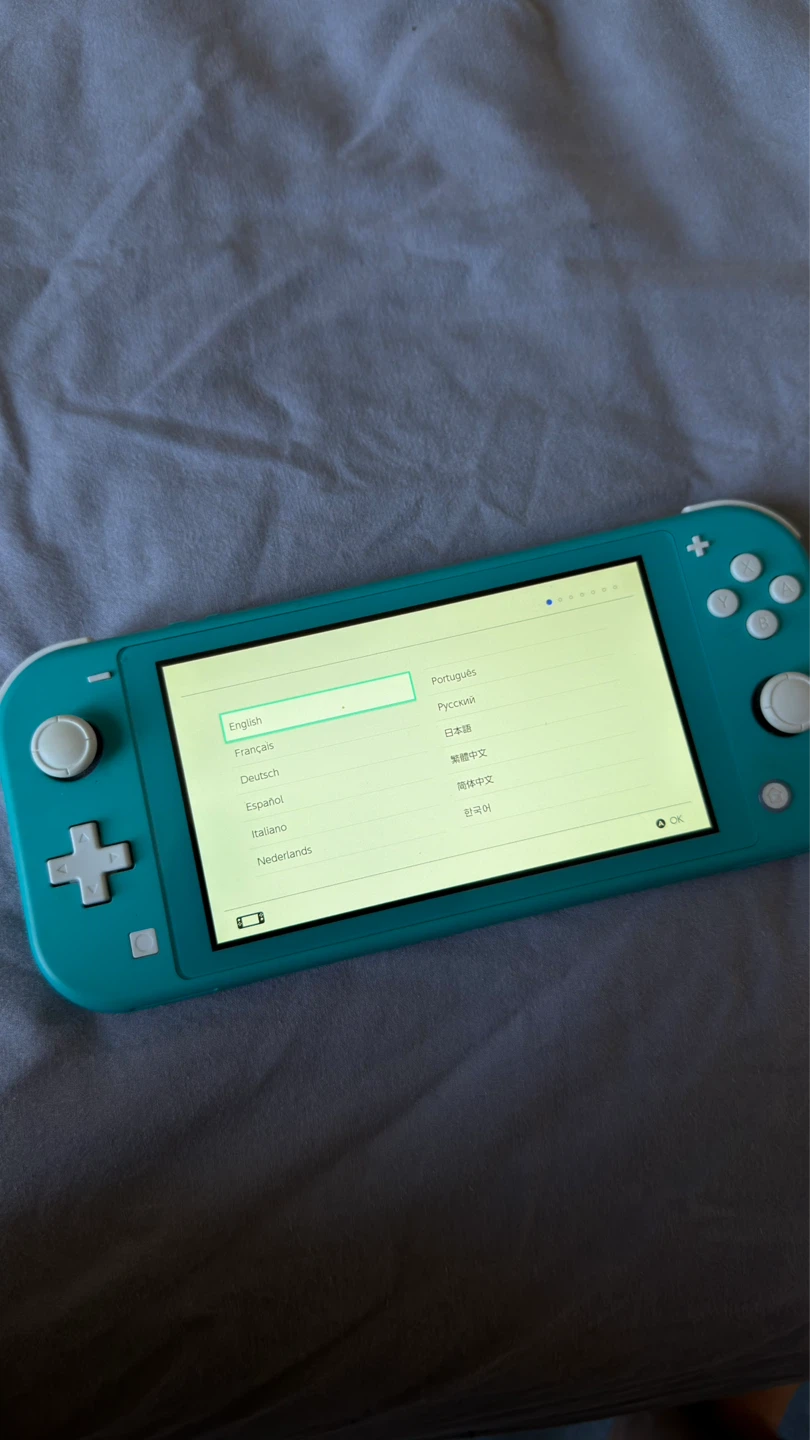 Nintendo Switch Lite - photo 3