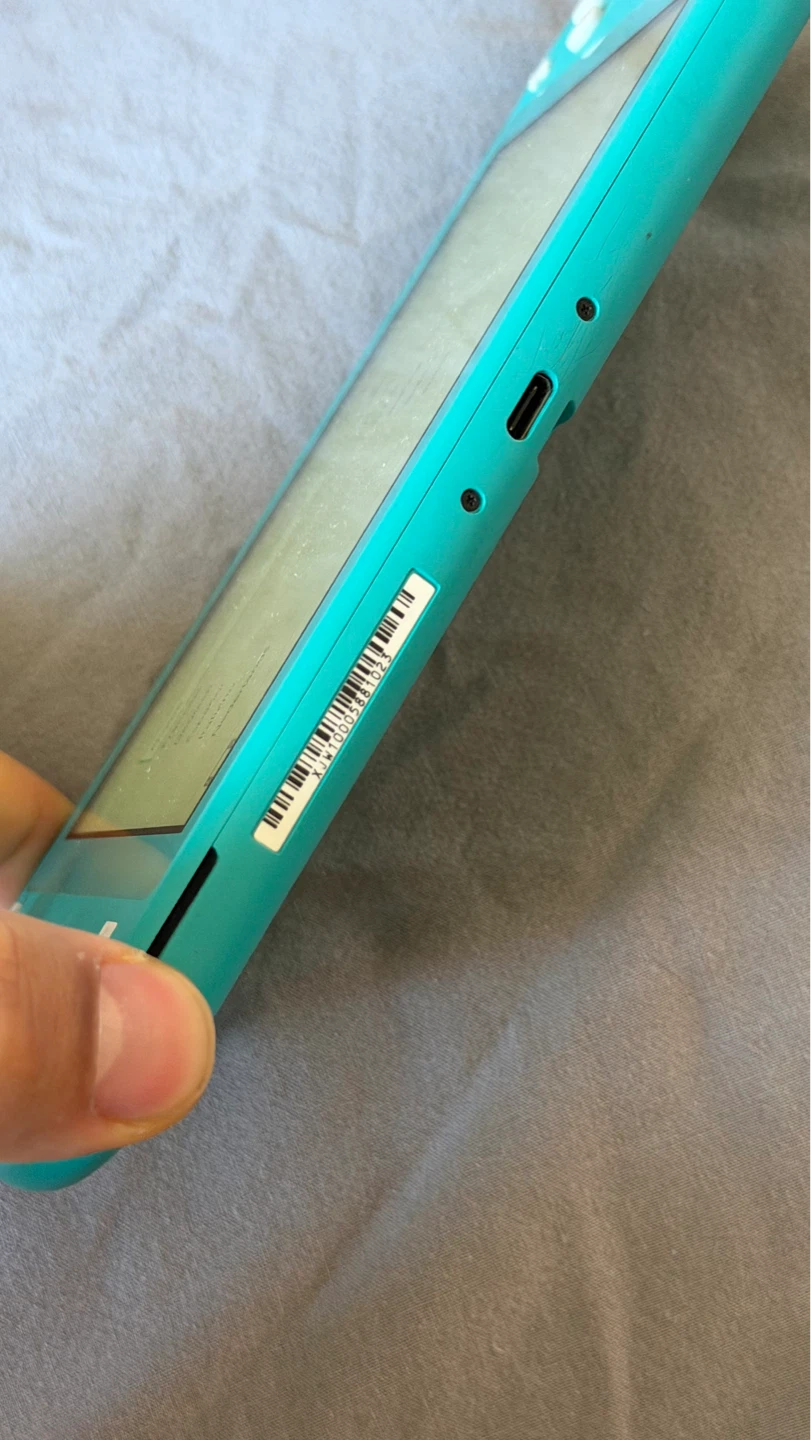 Nintendo Switch Lite - photo 4