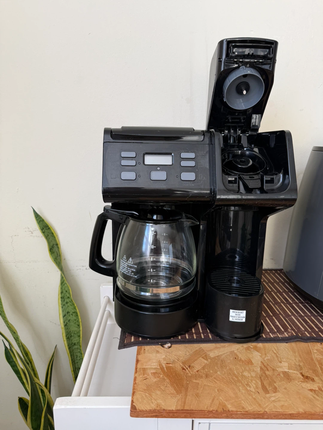 Hamilton Beach Coffee Maker