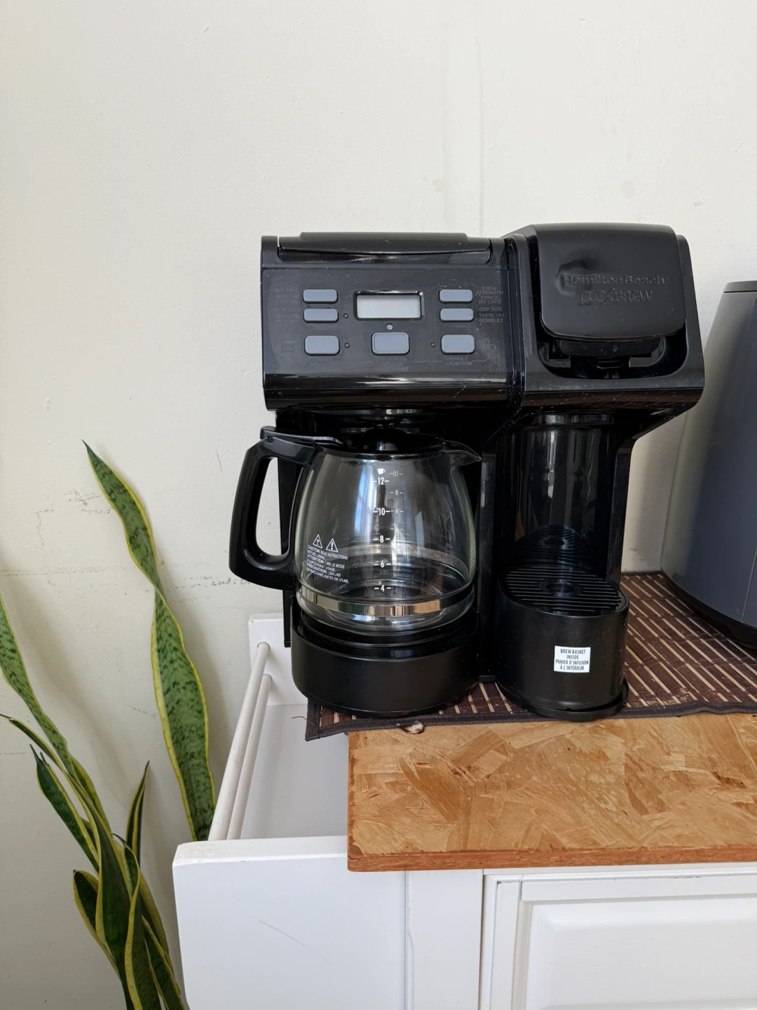 Hamilton Beach Coffee Maker - photo 2