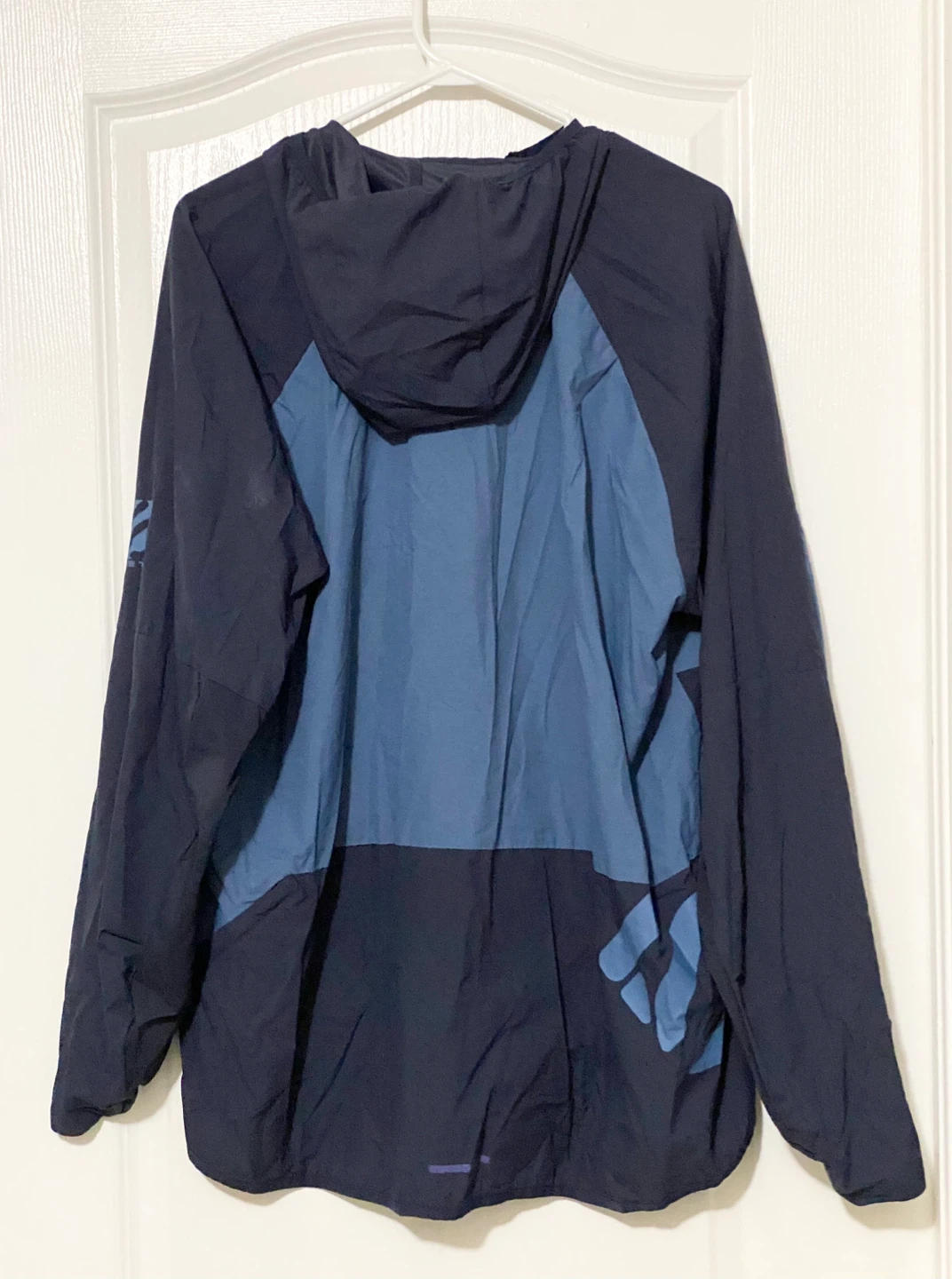Adidas WIND.RDY Five Ten Hooded Windbreaker Jacket - Size L - photo 3