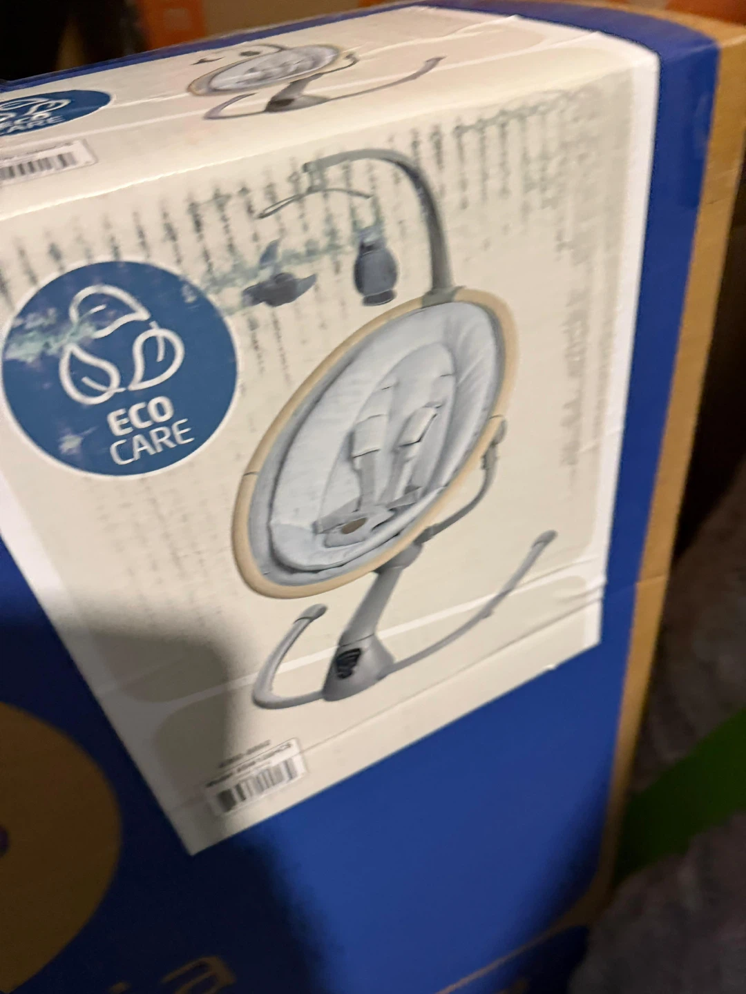 4moms mamaRoo 4 Baby Swing