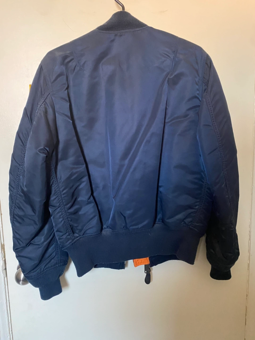 Alpha Industries NASA MA-1 Bomber Jacket - photo 2