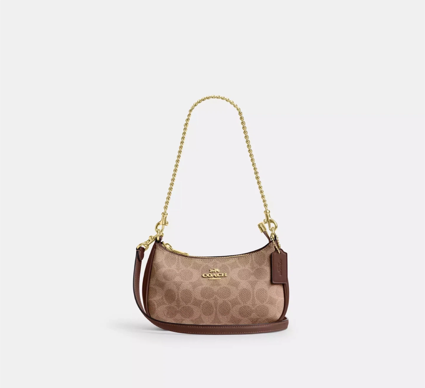 Coach Teri Mini Crossbody Bag