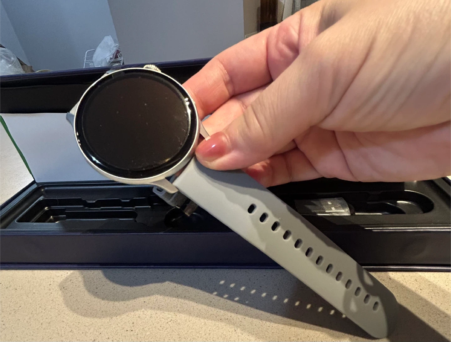 REMAX Watch 10 Smartwatch AMOLED Display - photo 4