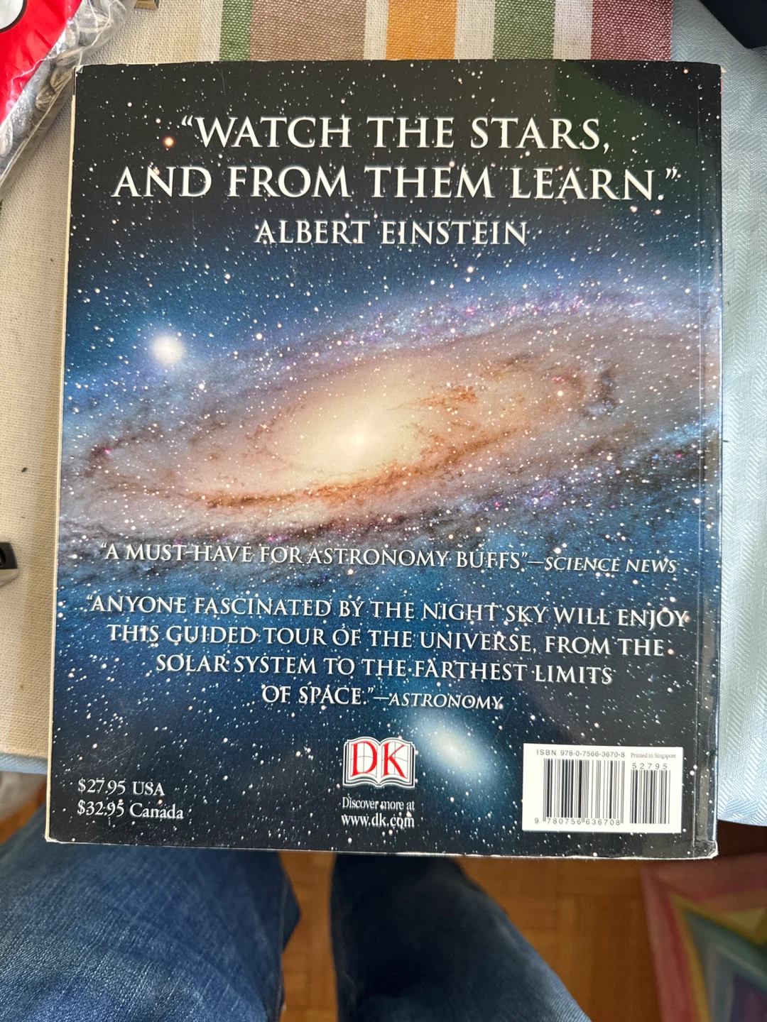 Universe: The Definitive Visual Guide Book from DK Publishing - photo 2