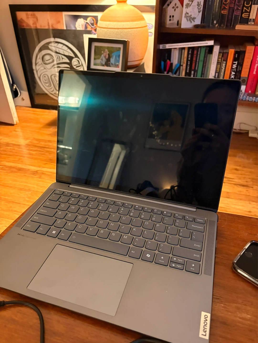 Lenovo Slim 7 Laptop - photo 2