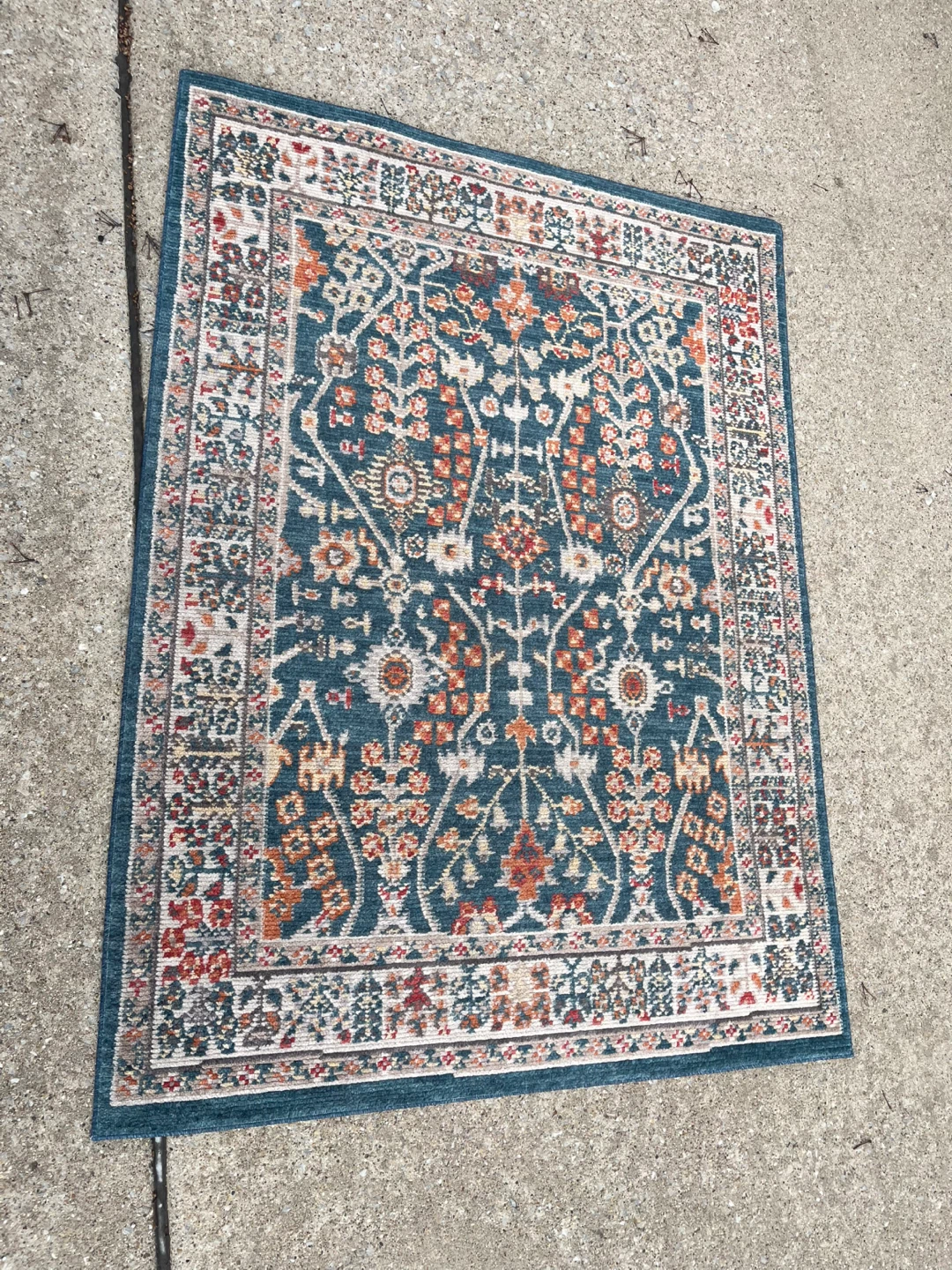 4x6 Area Rug