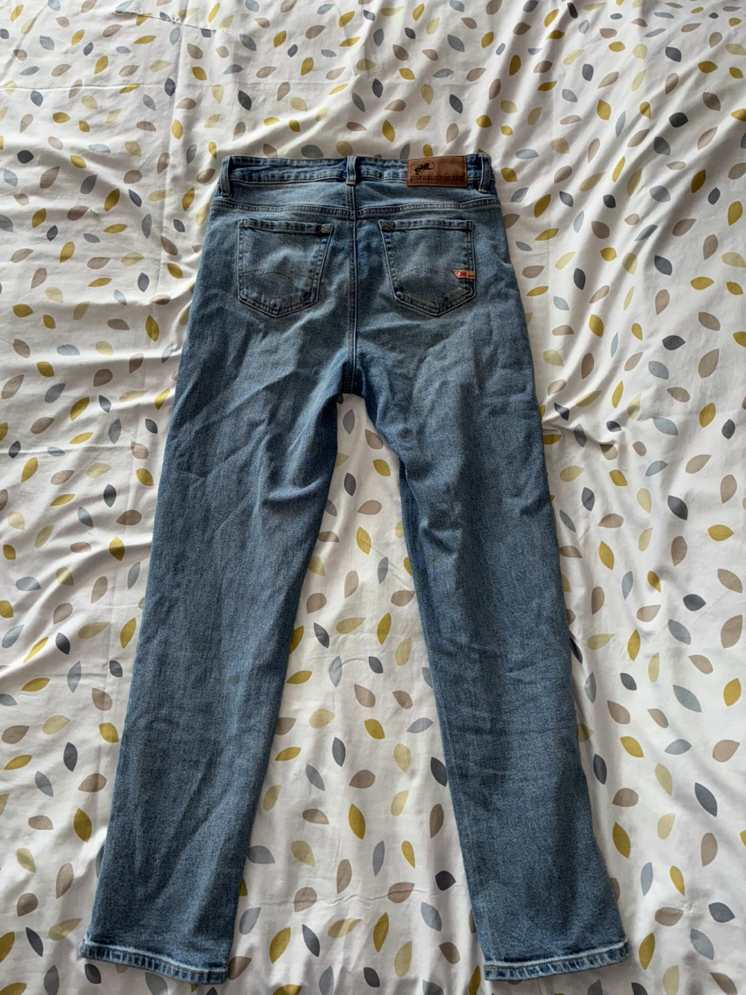 Parasuco Jeans Size 8 - photo 4