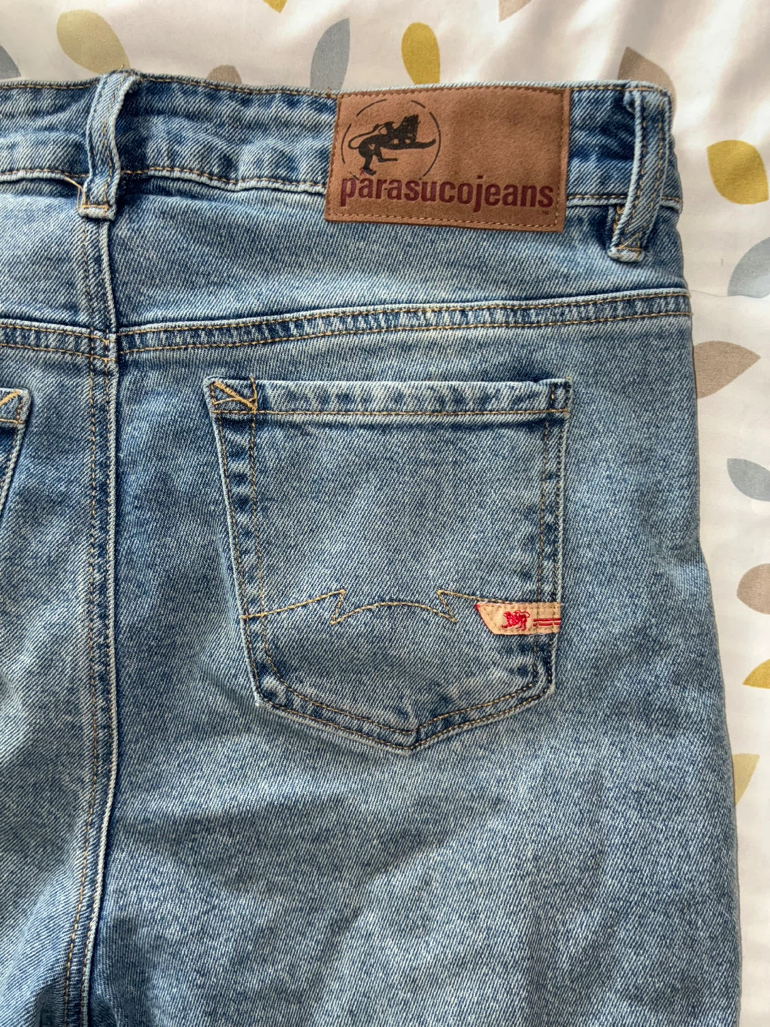 Parasuco Jeans Size 8 - photo 3