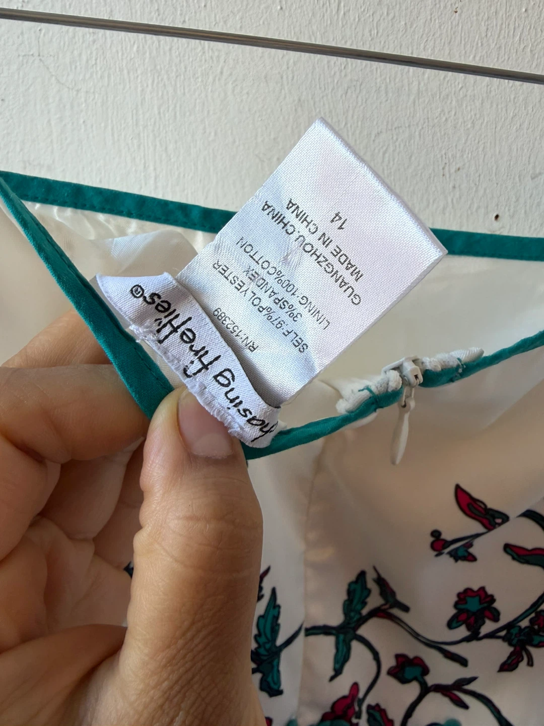 Girls dress size 14 - photo 3