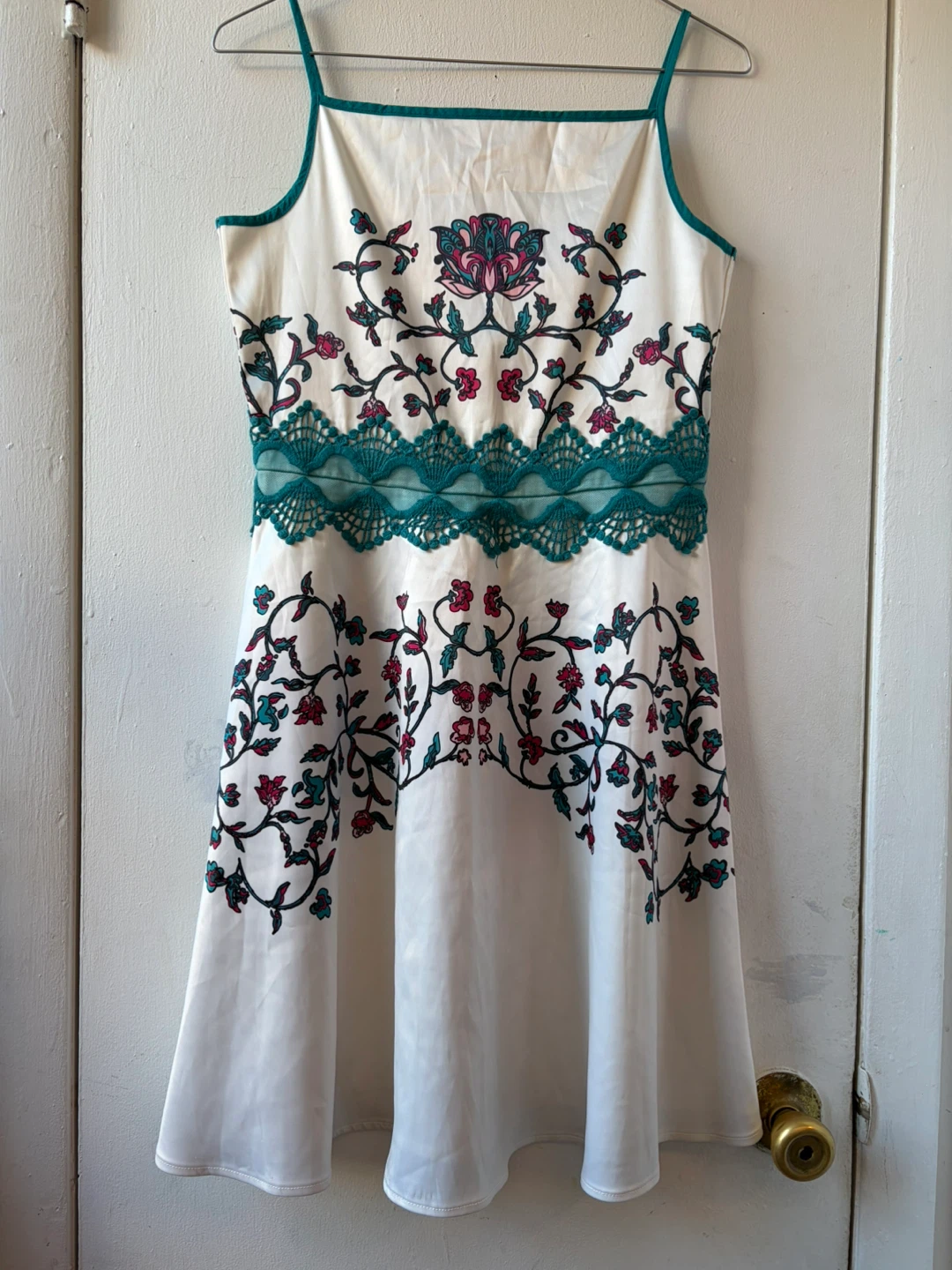 Girls dress size 14