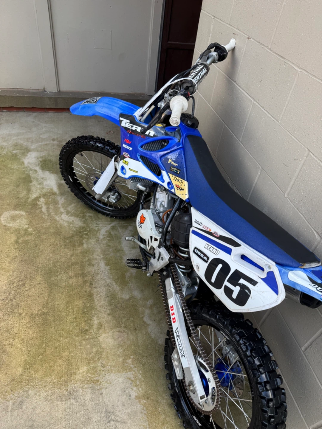Yamaha Yz85 Big Wheel - photo 3
