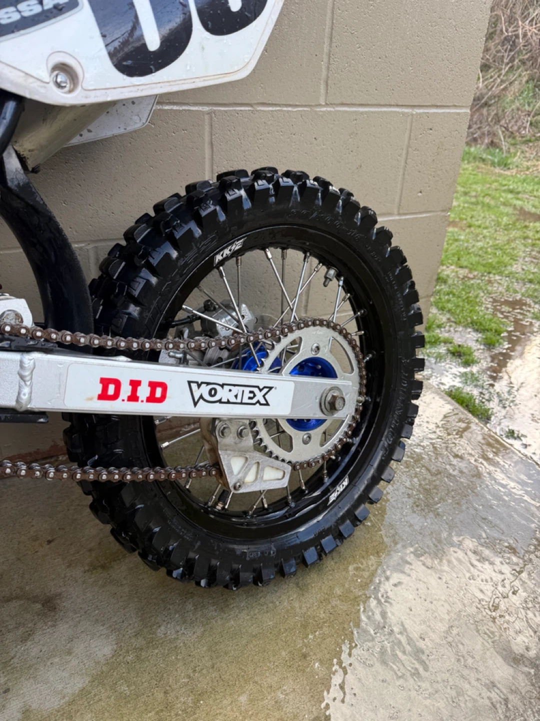 Yamaha Yz85 Big Wheel - photo 2