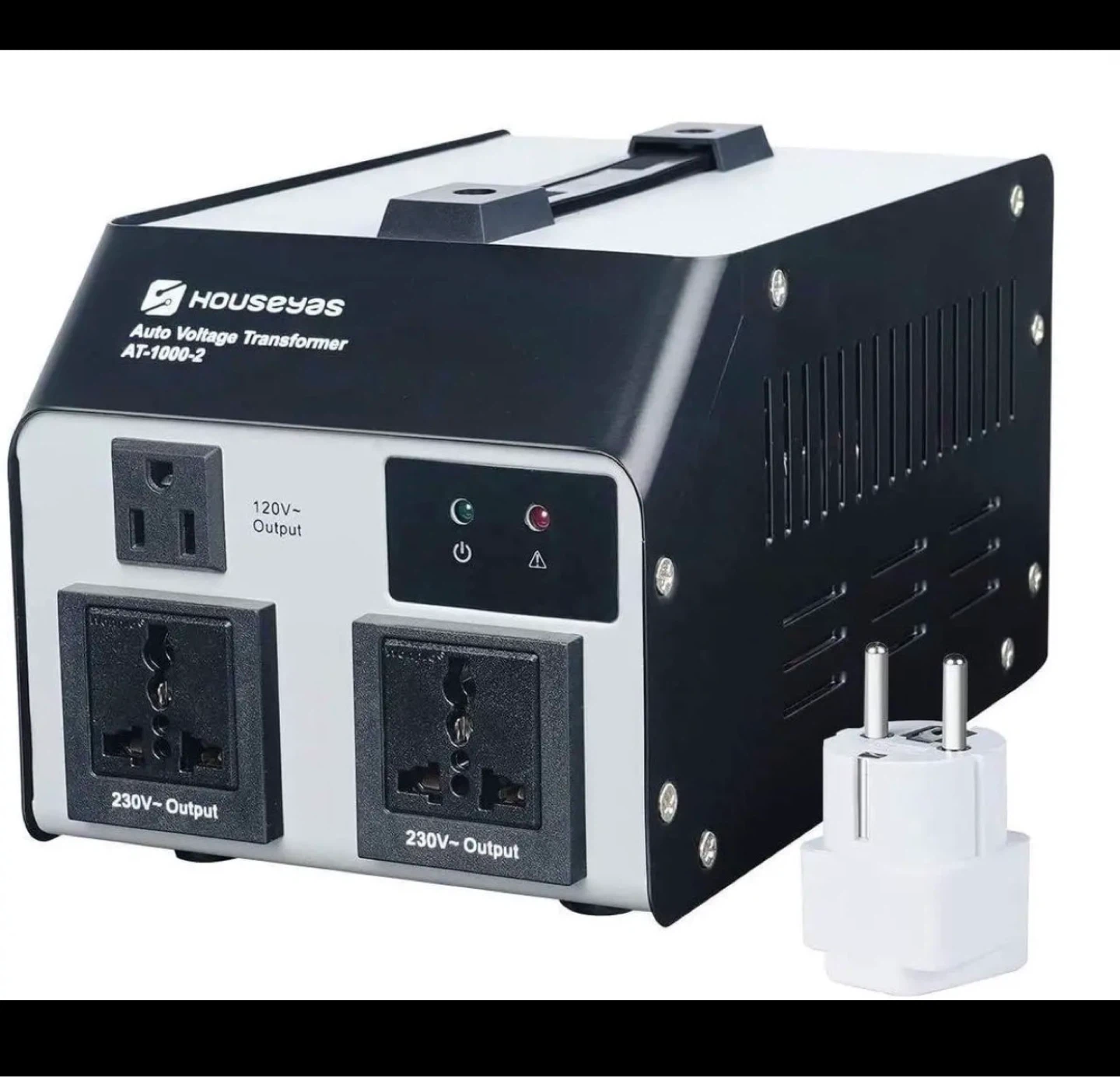 Houseys AT-1000-2 Auto Voltage Transformer V10
