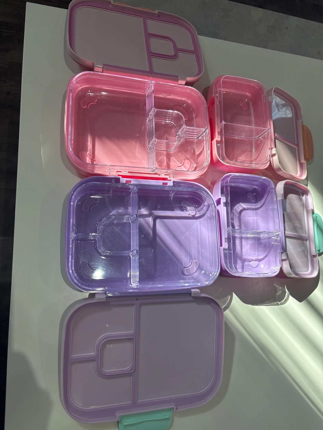Bento Lunch Boxes