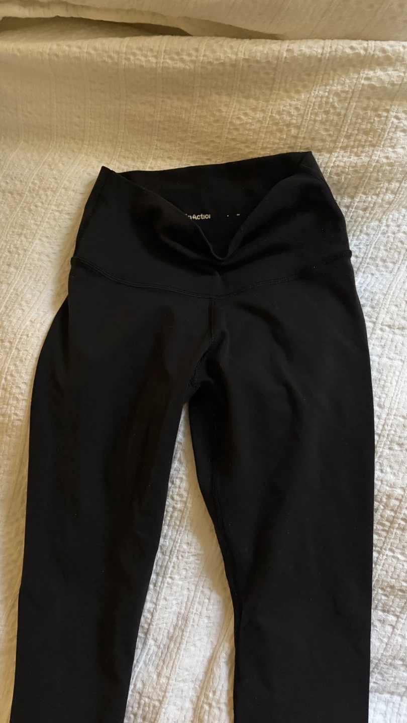 Tna / TnAction Black Leggings - photo 2