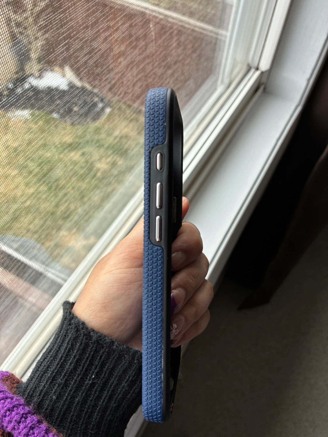 OtterBox Symmetry Series Case for iPhone 16e - photo 3