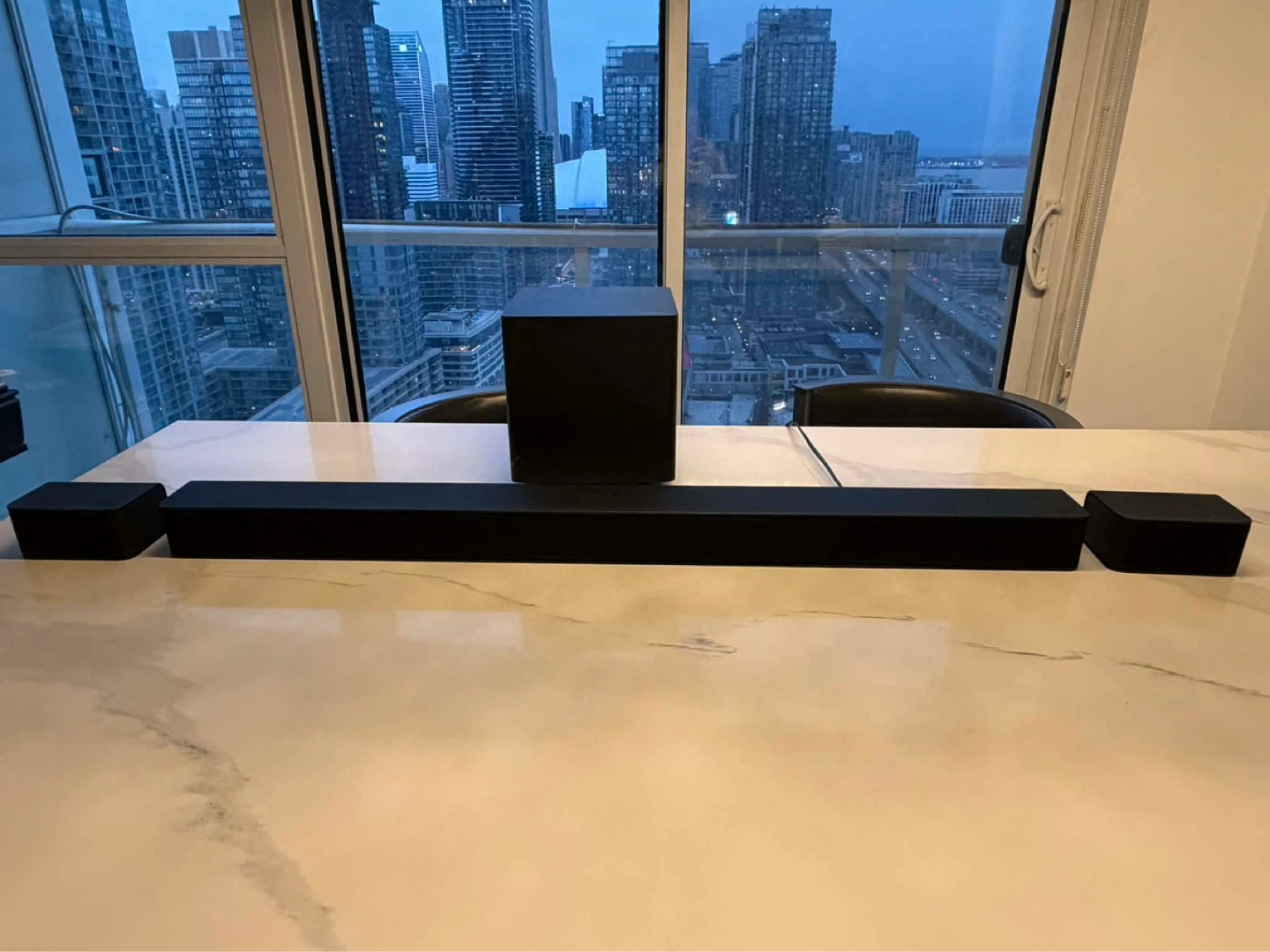 VIZIO 36" 5.1 Sound Bar System V51x-J6