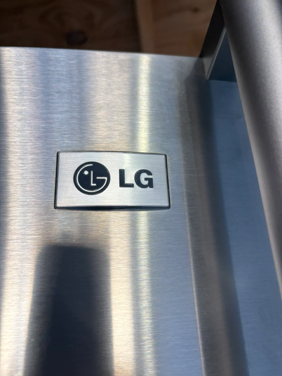 LG Stainless Steel Refrigerator with Freezer Drawer - photo 2