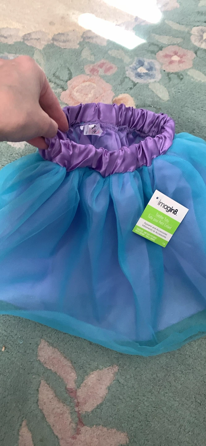 New with tag - Toddler ballerina Tutu dance costume