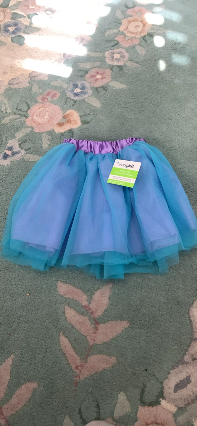 New with tag - Toddler ballerina Tutu dance costume - photo 2