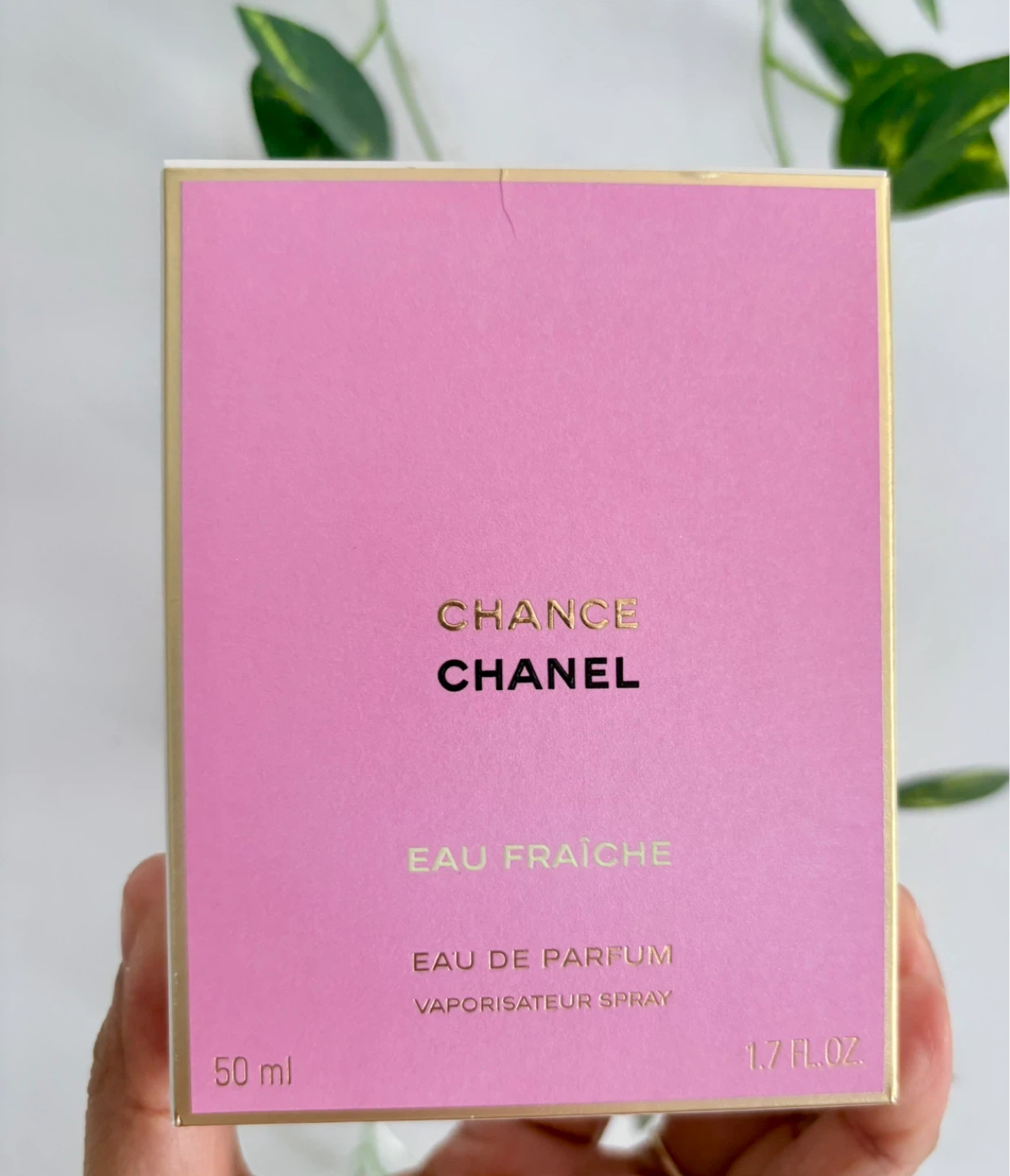 Chanel Chance Eau Fraîche Edp 50ml ‼️last price ‼️