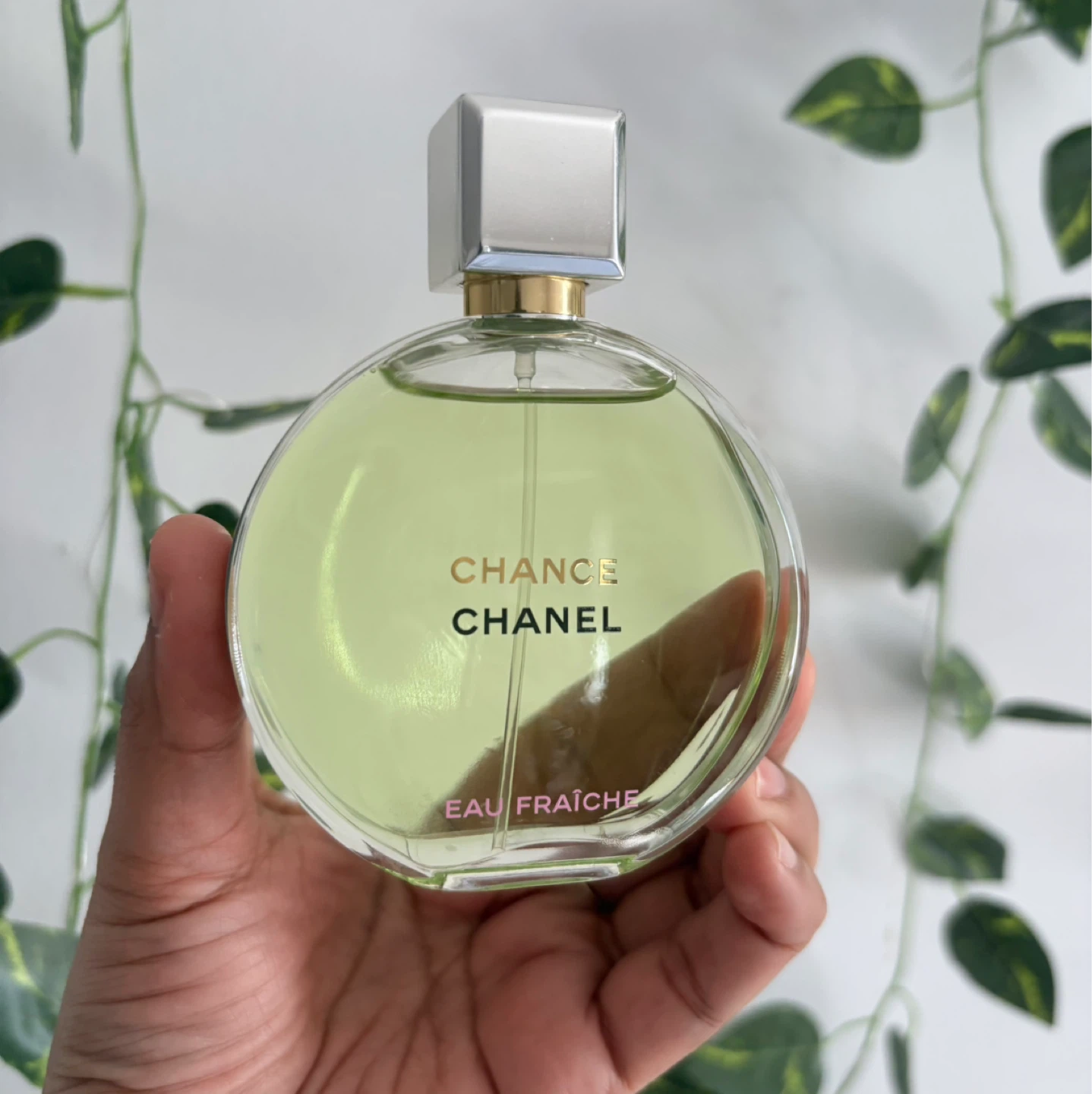 Chanel Chance Eau Fraîche Edp 50ml ‼️last price ‼️ - photo 3