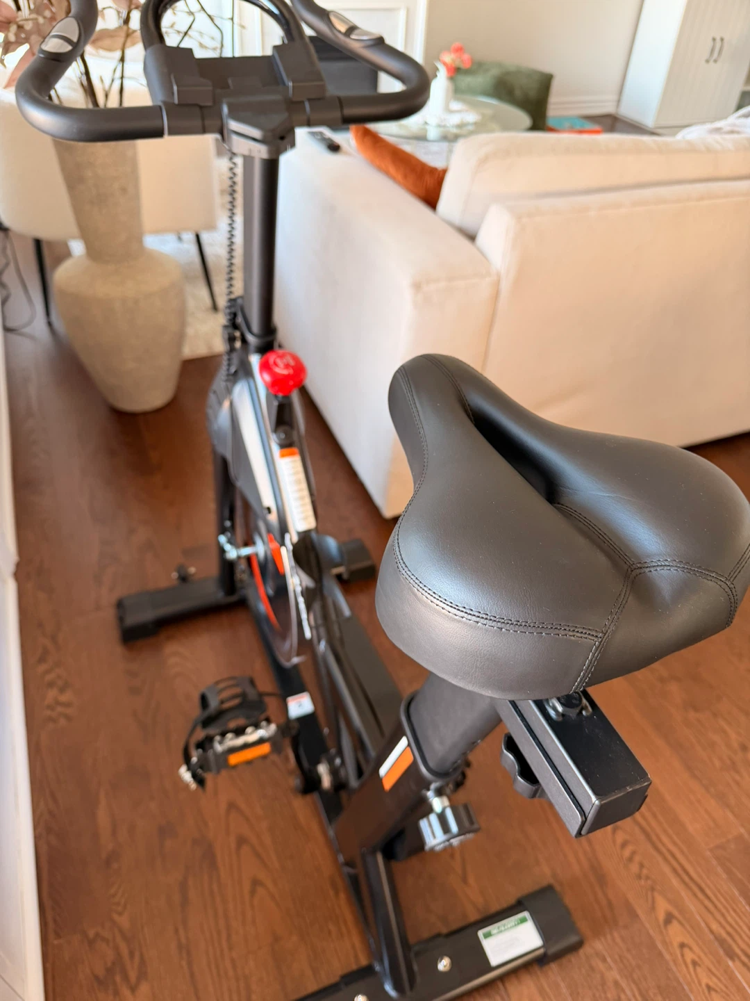 YOSUDA Magnetic Indoor Cycling Bike - photo 3