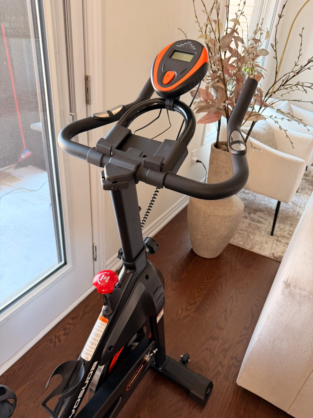 YOSUDA Magnetic Indoor Cycling Bike - photo 2