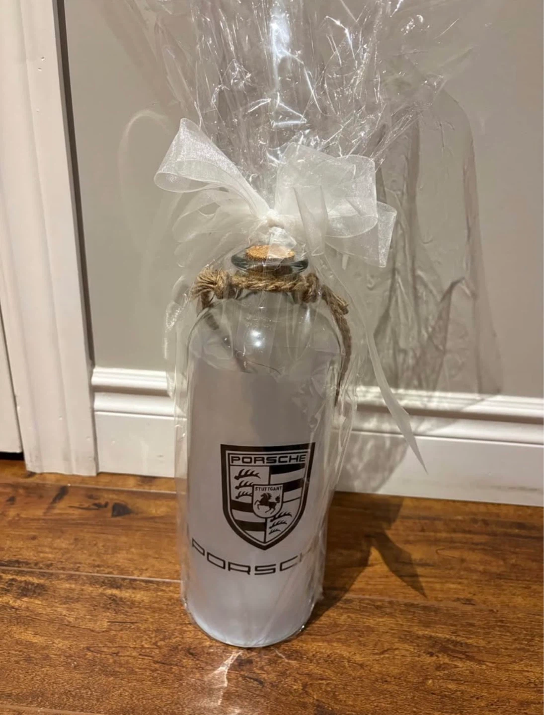 Porsche Decor Lamp