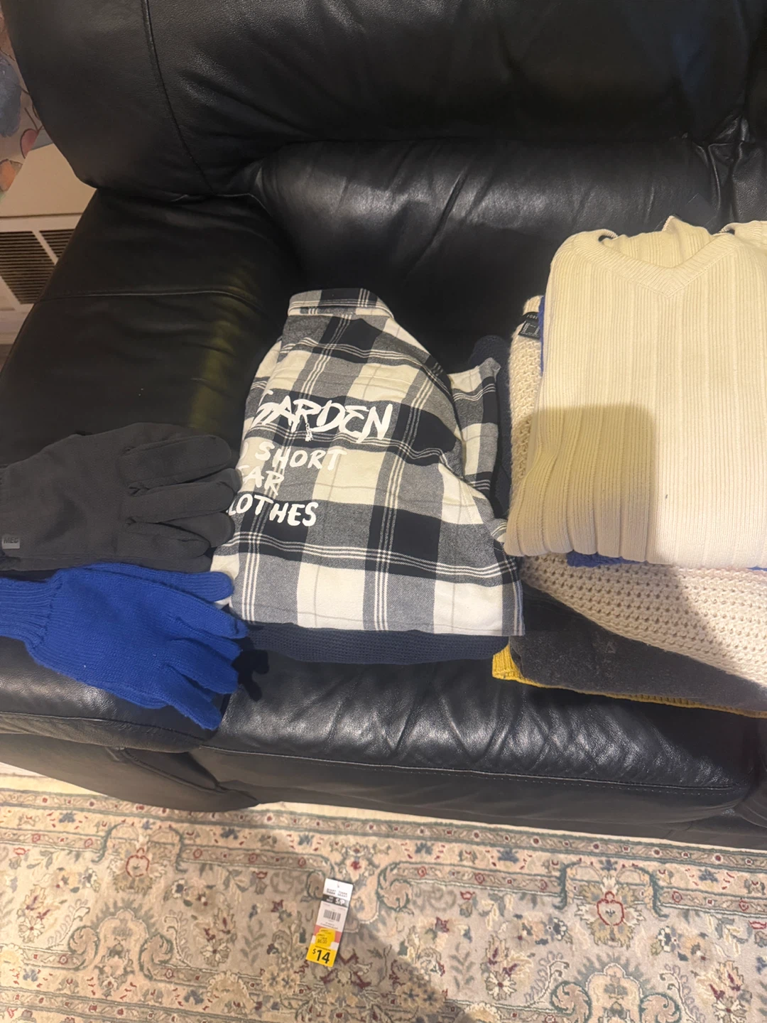 Bundle of Men and women’s Clothing - photo 3