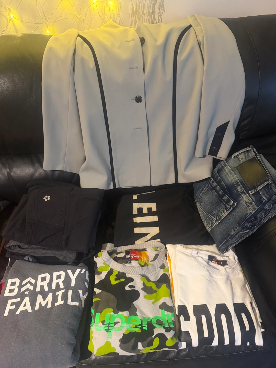 Bundle of Men and women’s Clothing