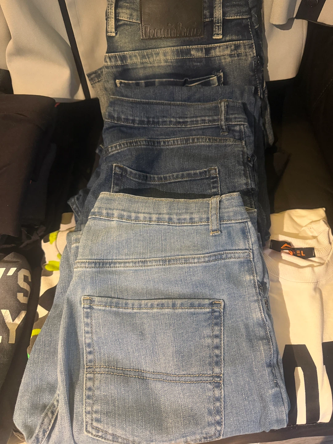 Bundle of Men and women’s Clothing - photo 4