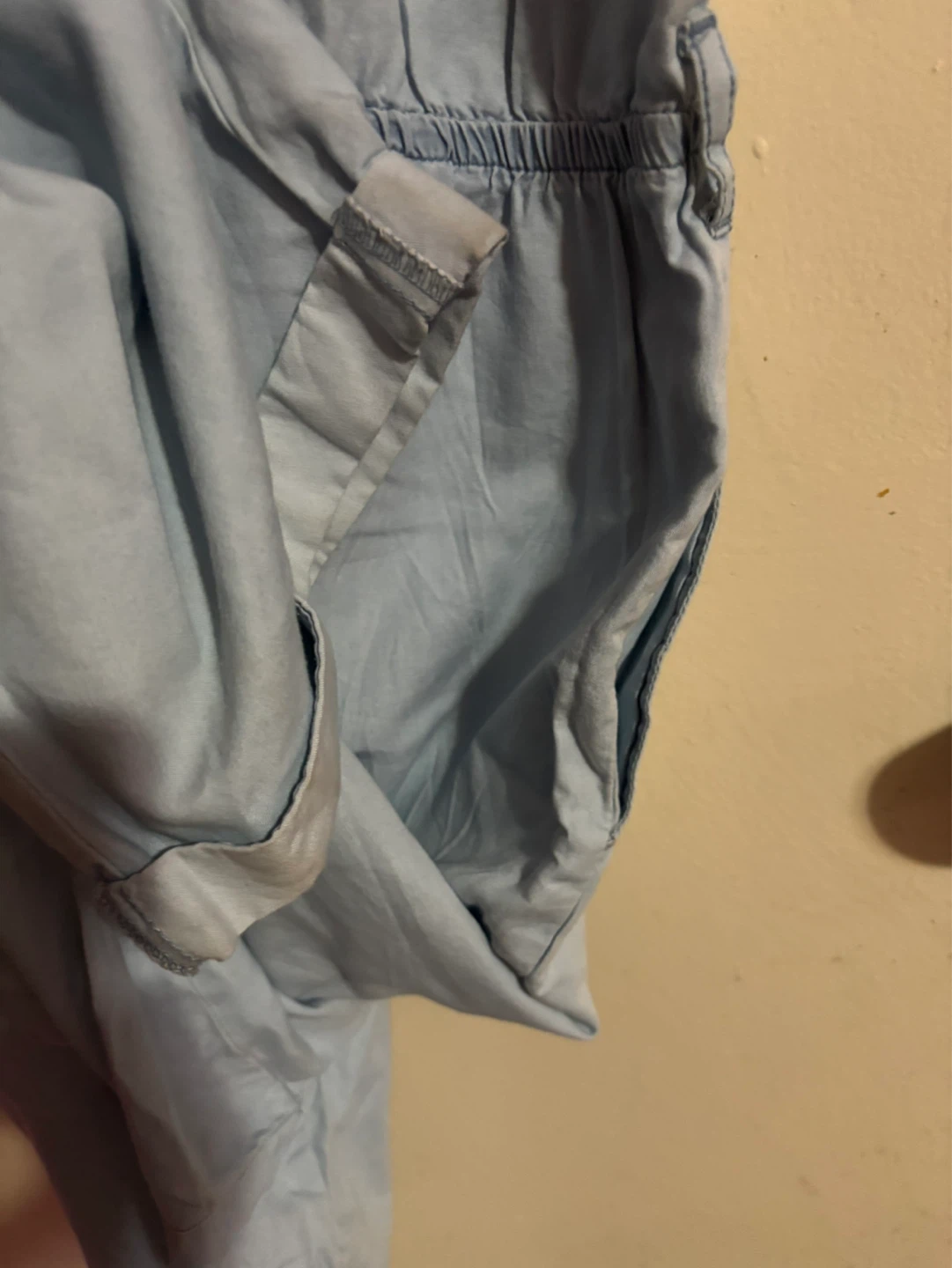 Dex Plus Size 3X Denim Jumpsuit - photo 2
