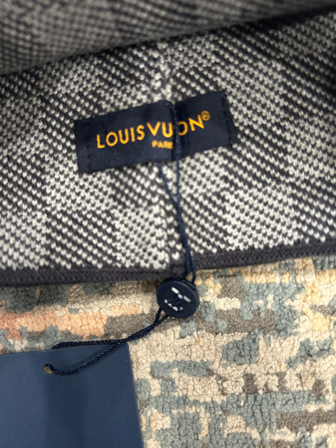 Louis Vuitton Beanie - photo 3
