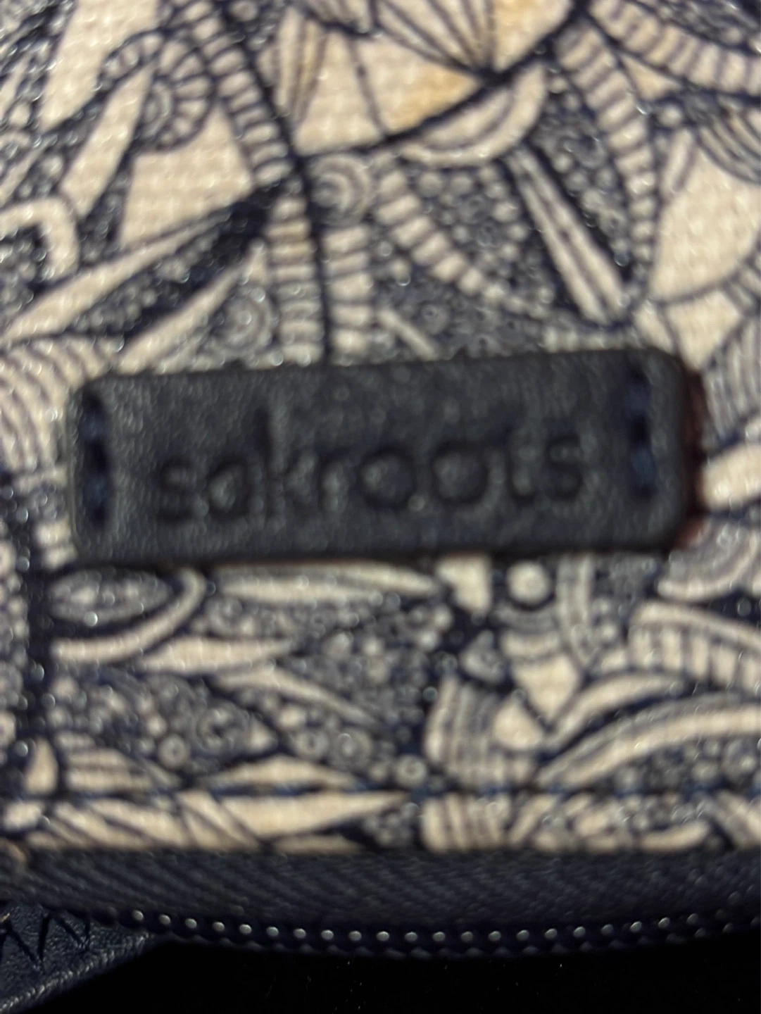Sakroots Wallet Wristlet - photo 2