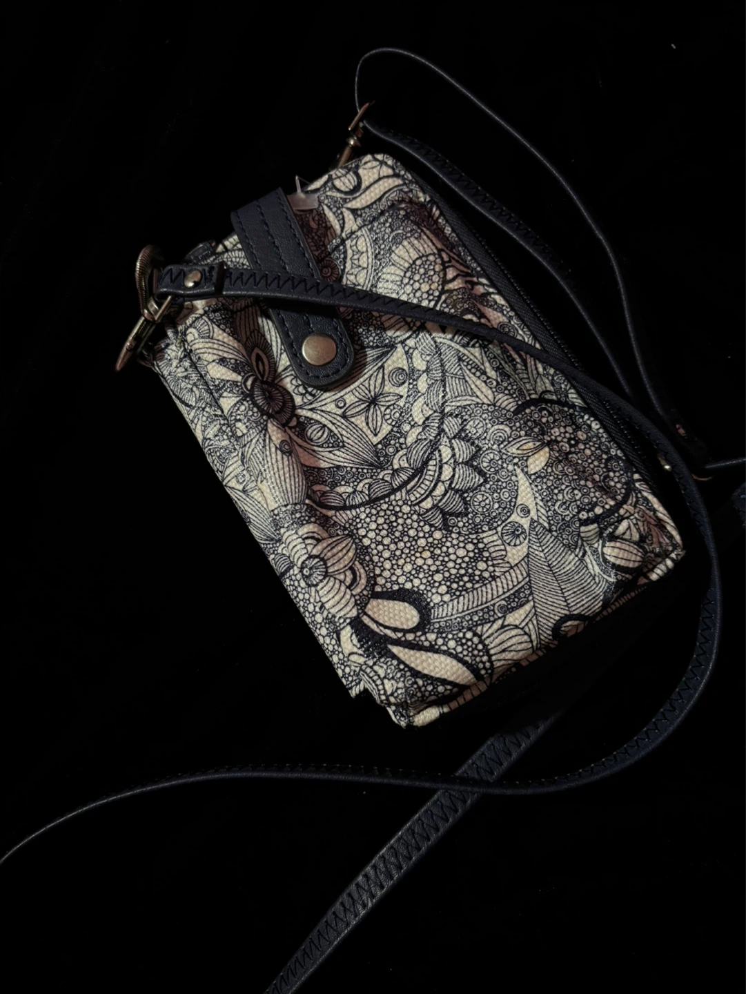 Sakroots Wallet Wristlet - photo 4