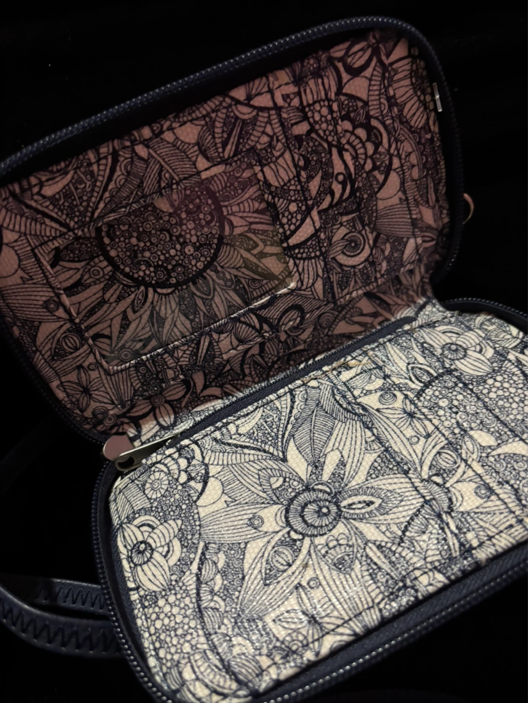 Sakroots Wallet Wristlet - photo 3