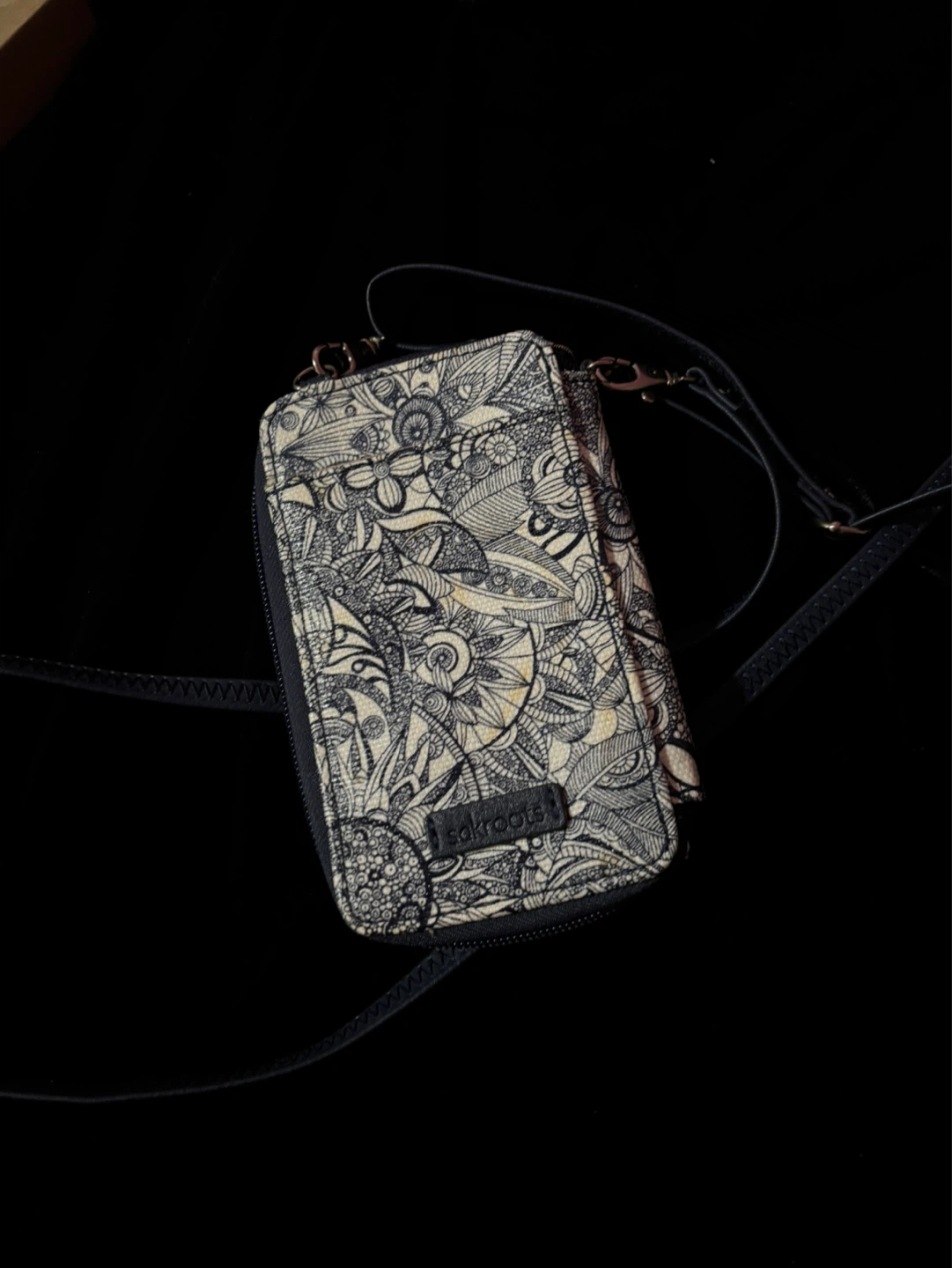 Sakroots Wallet Wristlet