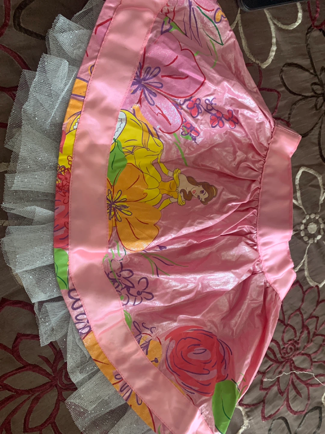 Disney Princess Pink Skirt Tutu Size 3 - photo 2