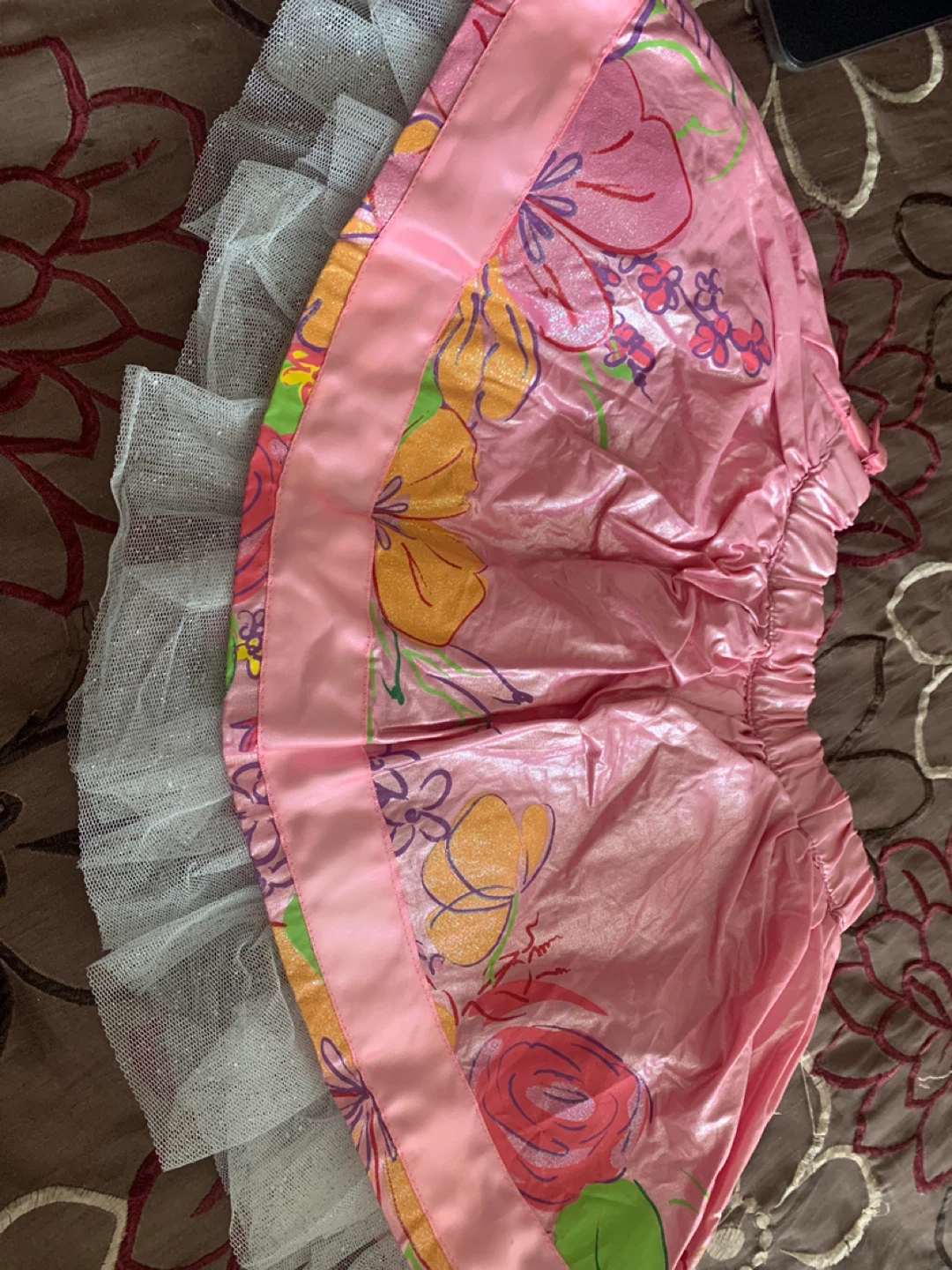 Disney Princess Pink Skirt Tutu Size 3 - photo 3