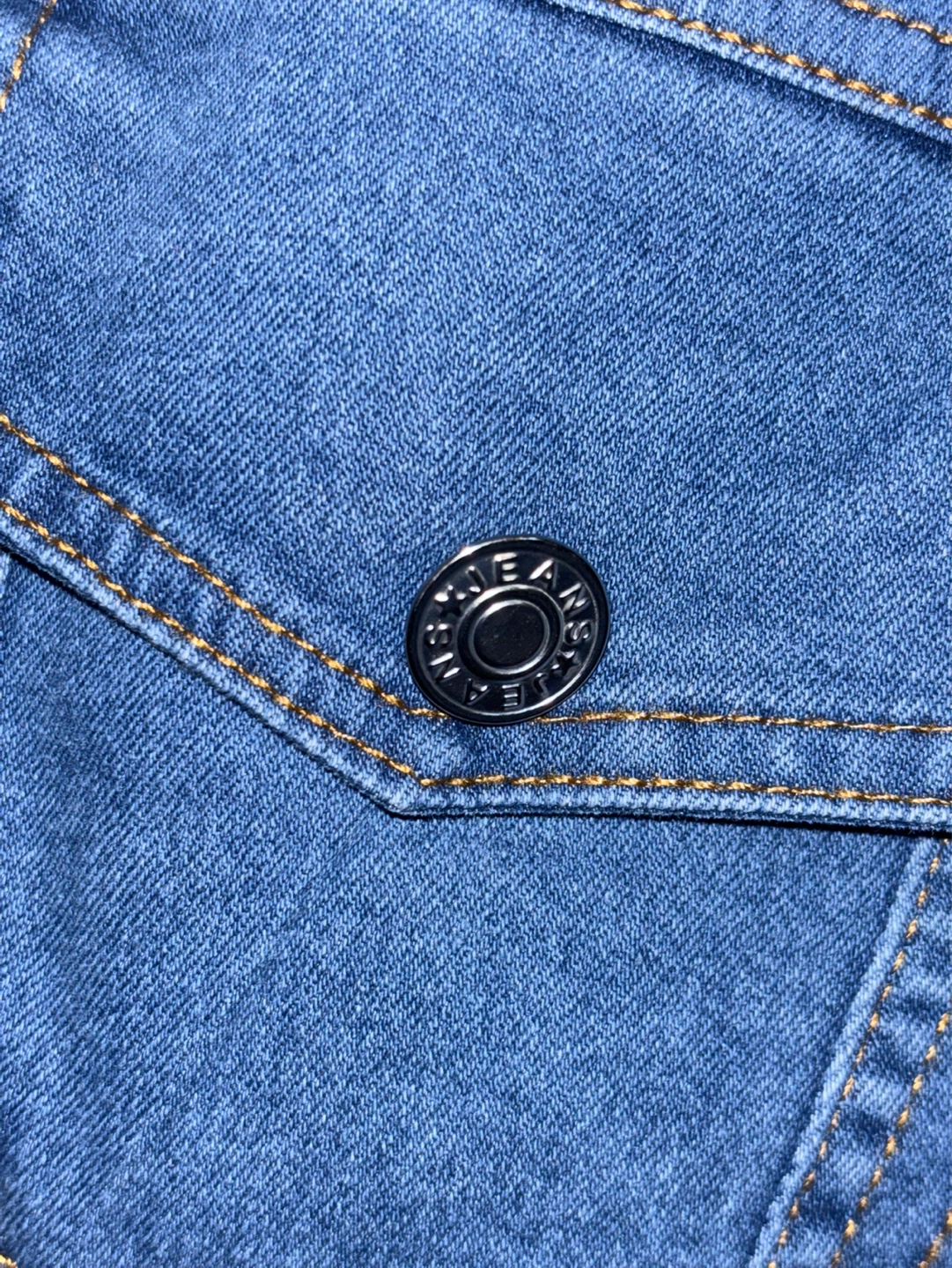 Denim  Dress - photo 2