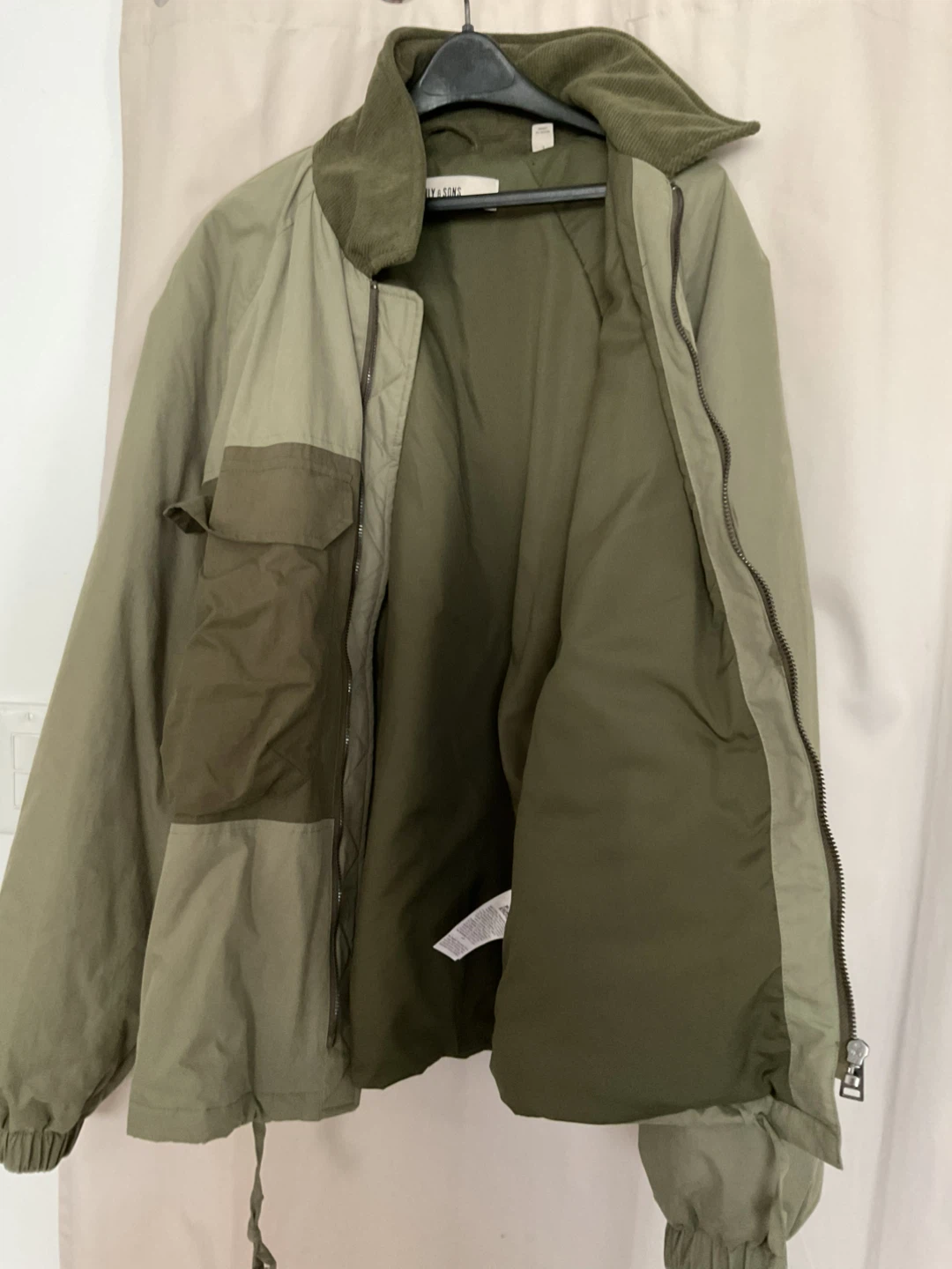 ONLY & SONS Colour Block Jacket - photo 2