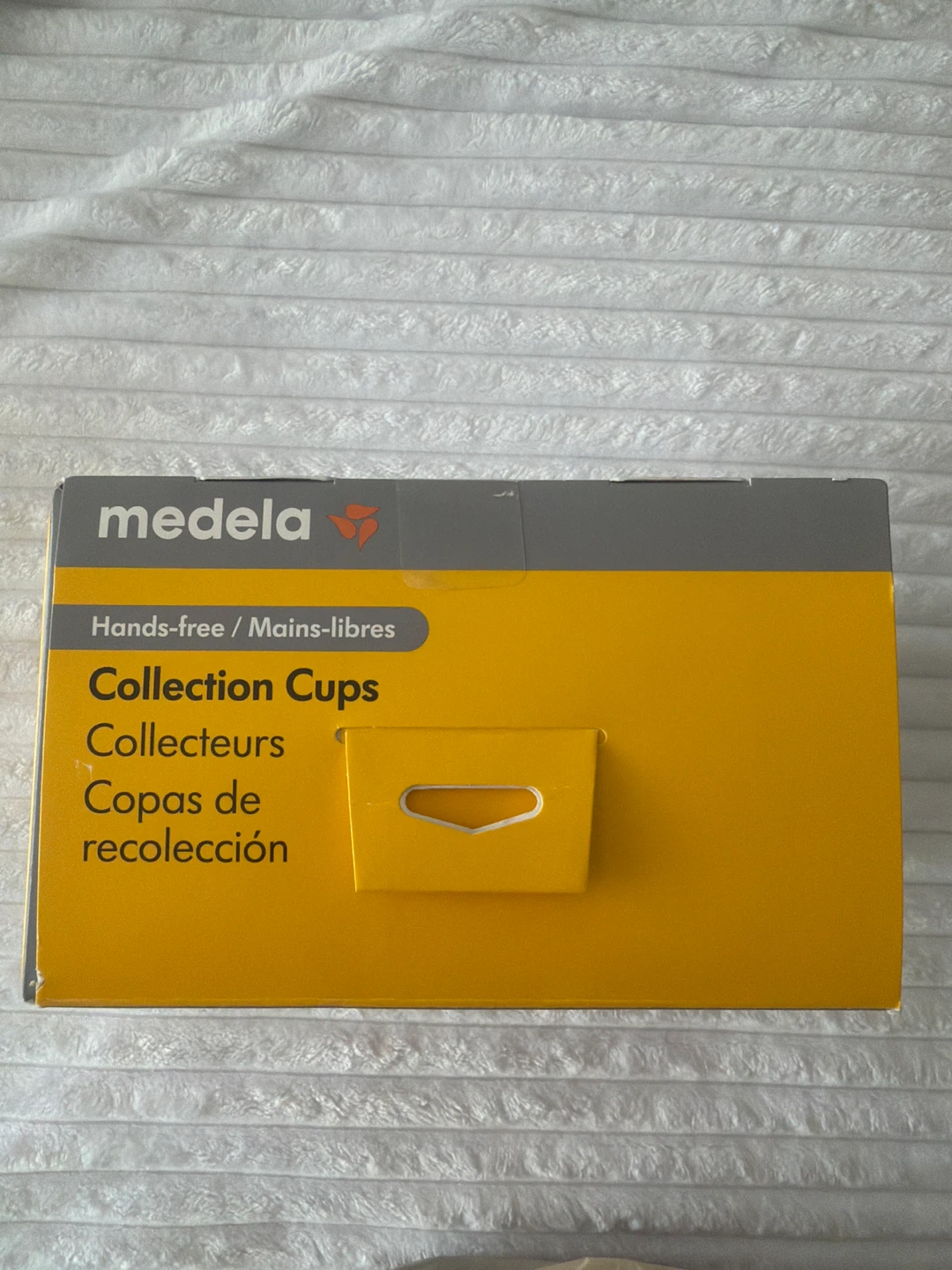 Medela Hands-free Collection Cups - photo 2