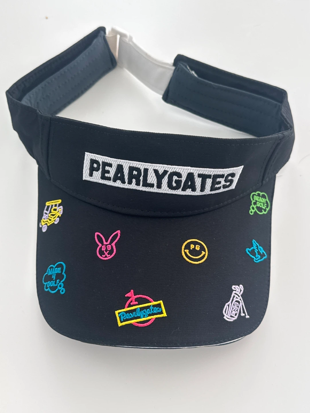 2 Brand new Golf Pearlgates hat
