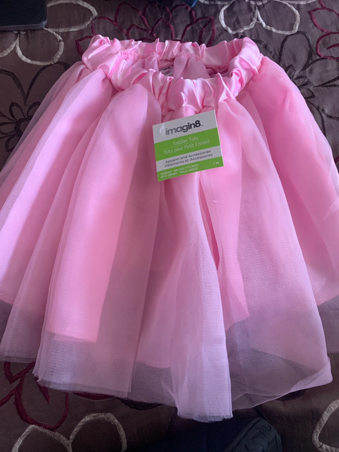 New with tag - Toddler Tutu Pink, dance costume