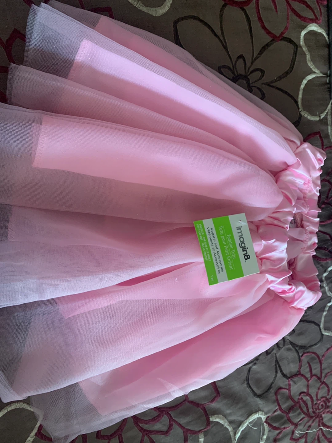 New with tag - Toddler Tutu Pink, dance costume - photo 2