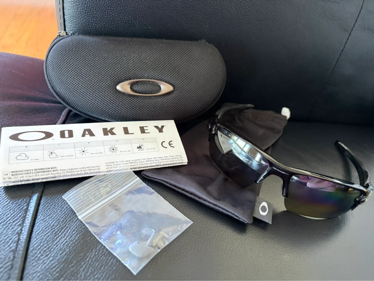 Oakley Sunglasses